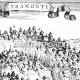 Ingrandimento del prospetto di Tramonti