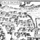 Ingrandimento del prospetto di Lacedonia