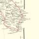 Mappa Sud Italia 1844 - Zoom 2