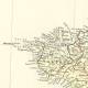 Mappa antica Sud Italia 1901 - Zoom 1