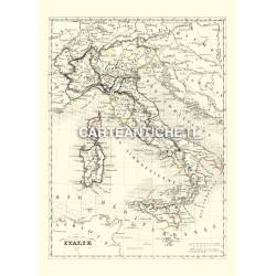 Italia politica del 1843