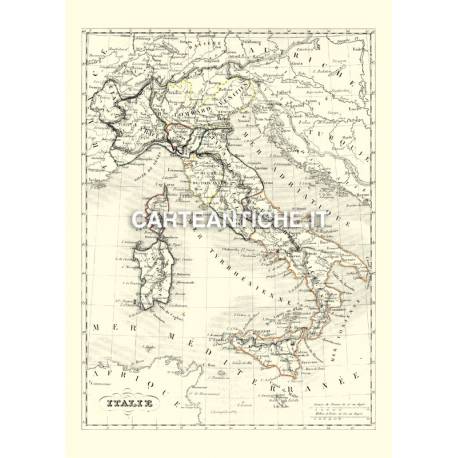 Italia politica del 1843