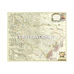 Emilia-Romagna, carta antica 03