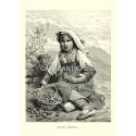 Ragazza abruzzese
