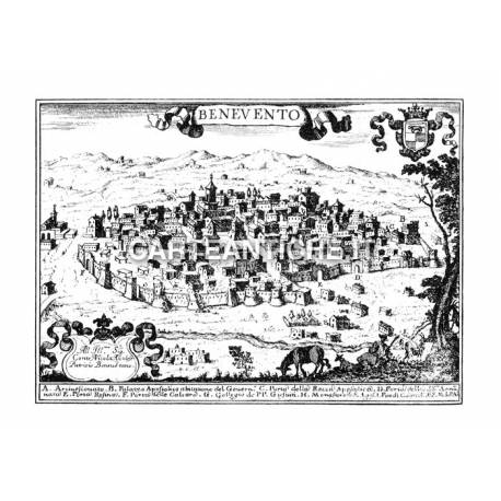 Prospetti storici: Benevento