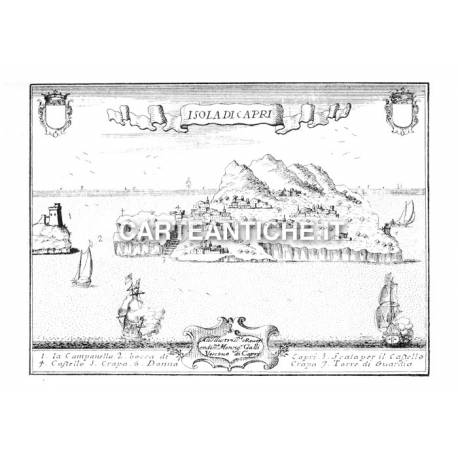 Prospetti storici: Capri