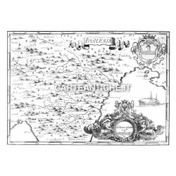 Carte antiche: Basilicata 01