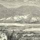 Celano sul lago Fucino. Zoom 3/3