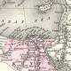 Carta antica: Africa 01 - zoom 1