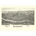 Buckhannon, West Virginia (1900)