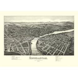 Connellsville, Pennsylvania (1897)