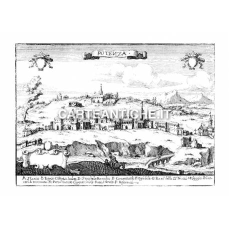 Prospetti storici: Potenza