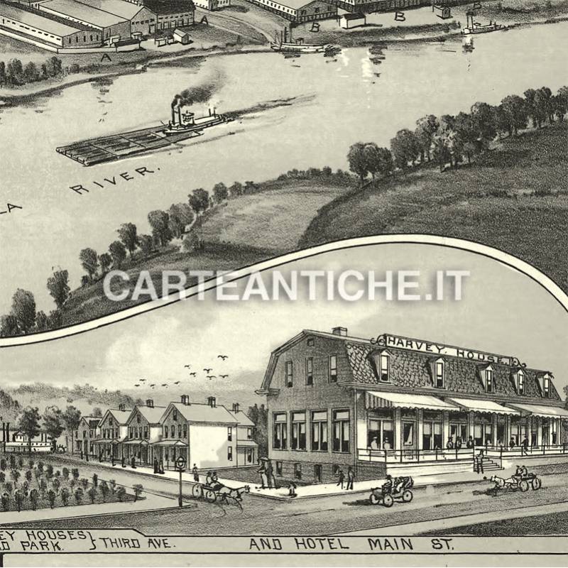 Point Marion, Pennsylvania (1902)