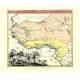 Carta antica: Africa 08 - E. Homan 1743