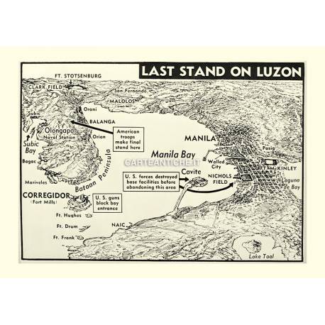 Last Stand on Luzon (1943)