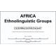 Carta antica: Africa 10 - Gruppi etnolinguistici 1959 - zoom 1