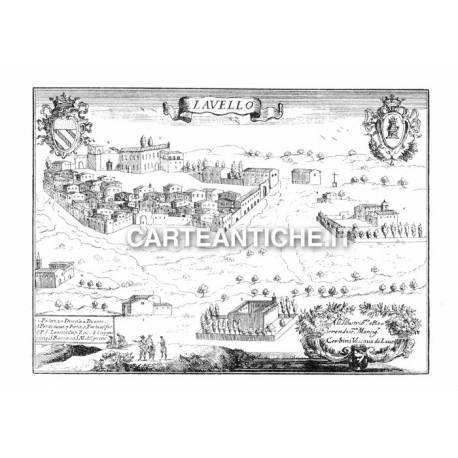 Prospetti storici: Lavello