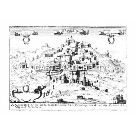 Prospetti storici: Rapolla - Rapollo