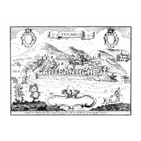 Prospetti storici: Tricarico