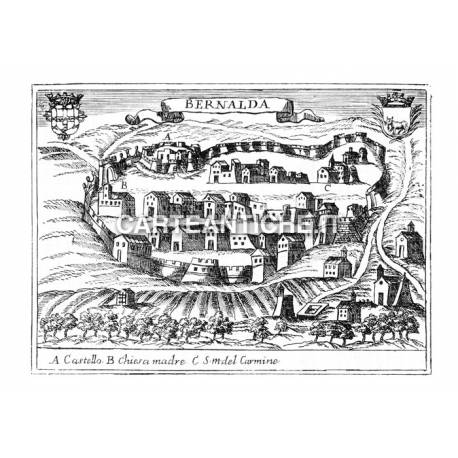 Prospetti storici: Bernalda