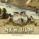 Veduta antica: USA - New Ulm, Minnesota - Ruger 1870 - zoom 2