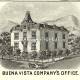 Veduta antica: USA - Buena Vista, Virginia - Amer 1891 - zoom 1