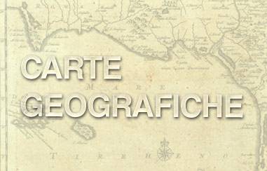 Carte geografiche antiche d'Italia